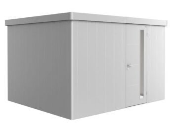 KOVINSKA VRTNA HIKA BIOHORT 292X348X222 CM NEO 3D STANDARD VRATA